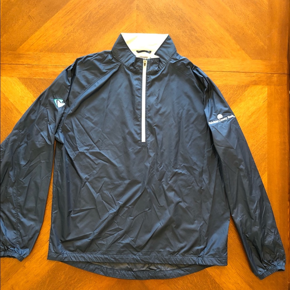 Men’s Peter Millar 4e Pullover Windbreaker